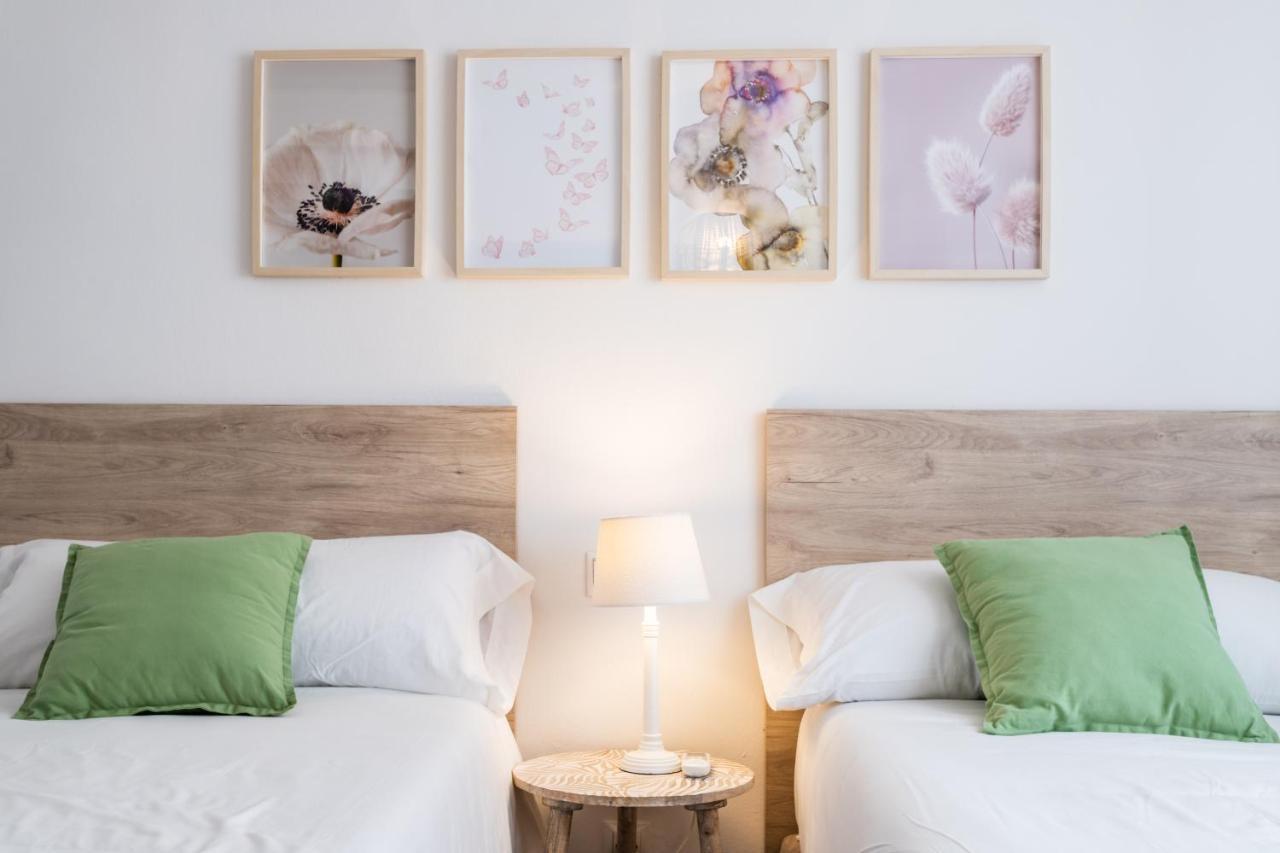 Sur Suites Porlamar ฟูเอนฮิโรลา ภายนอก รูปภาพ
